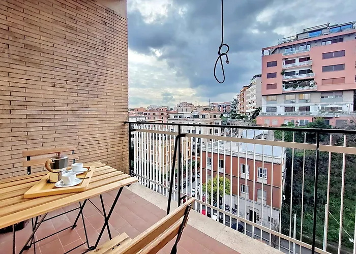 Trastevere 3 By Flatinrome Appartement *
